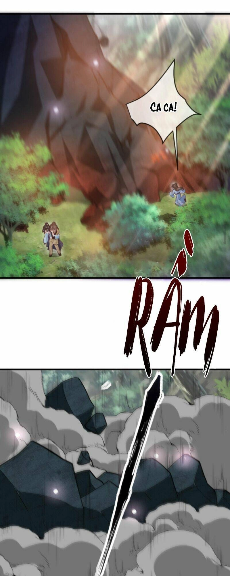 Sau Khi Không Ngừng Tìm Đường Chết, Ta Trở Thành Đế Tôn Vạn Người Mê Chapter 23 - 17