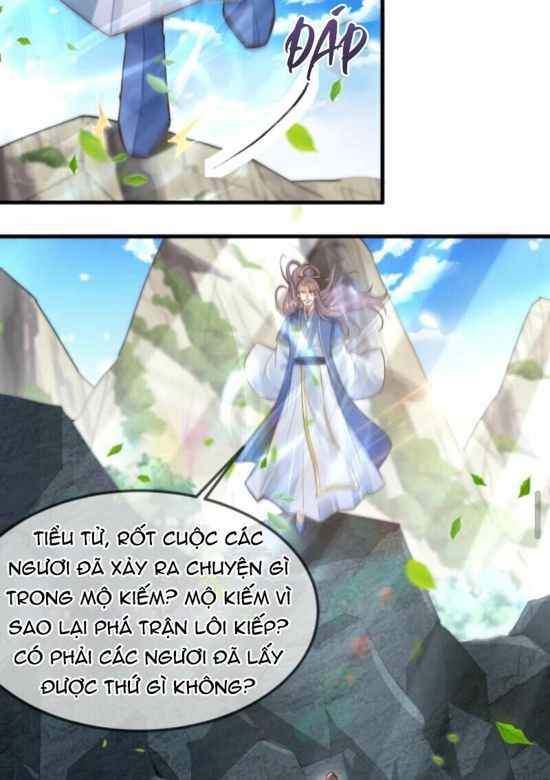 Sau Khi Không Ngừng Tìm Đường Chết, Ta Trở Thành Đế Tôn Vạn Người Mê Chapter 23 - 22