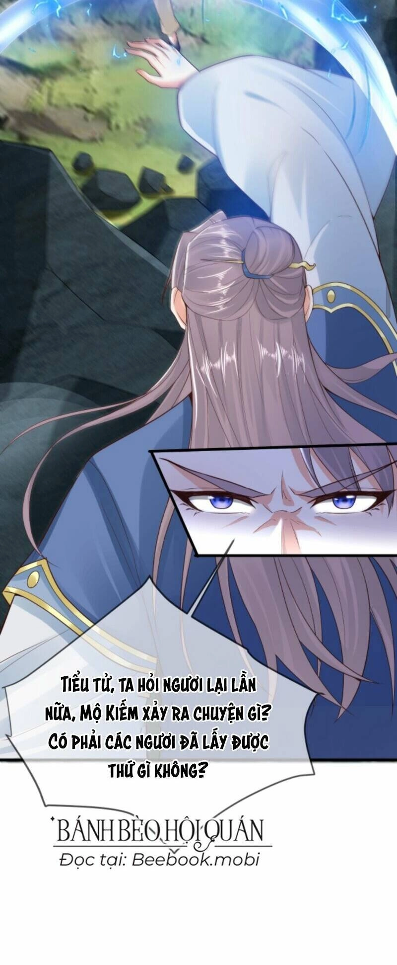 Sau Khi Không Ngừng Tìm Đường Chết, Ta Trở Thành Đế Tôn Vạn Người Mê Chapter 23 - 24