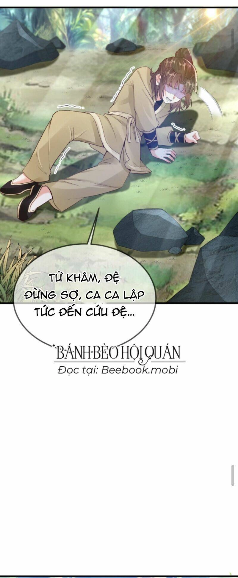 Sau Khi Không Ngừng Tìm Đường Chết, Ta Trở Thành Đế Tôn Vạn Người Mê Chapter 23 - 25