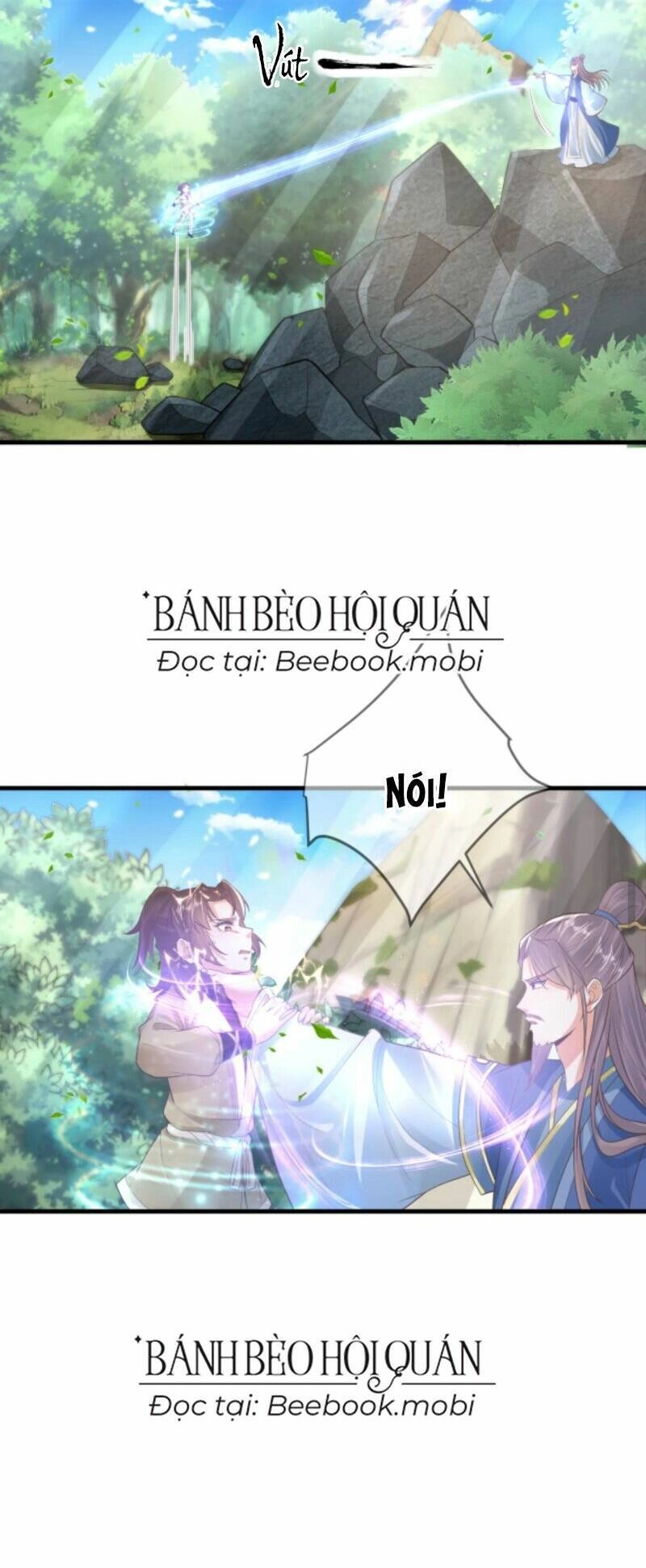 Sau Khi Không Ngừng Tìm Đường Chết, Ta Trở Thành Đế Tôn Vạn Người Mê Chapter 23 - 26