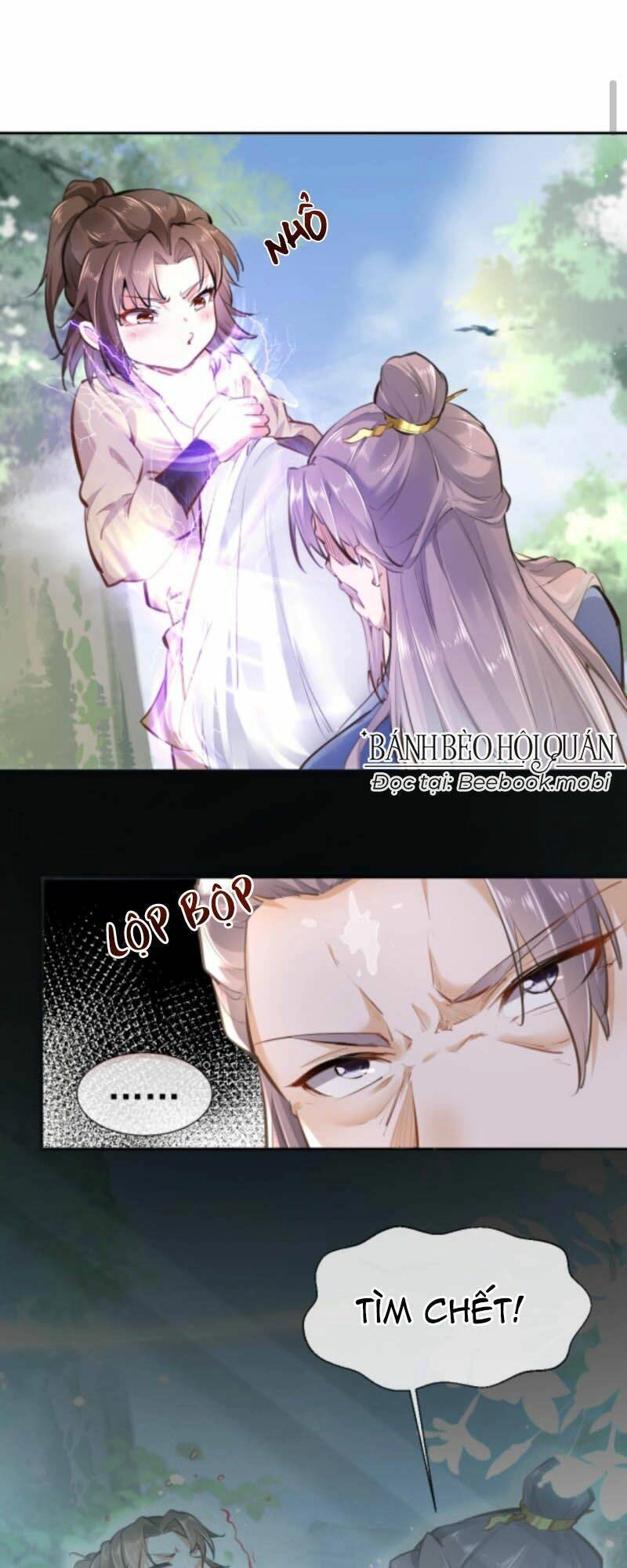 Sau Khi Không Ngừng Tìm Đường Chết, Ta Trở Thành Đế Tôn Vạn Người Mê Chapter 24 - 2