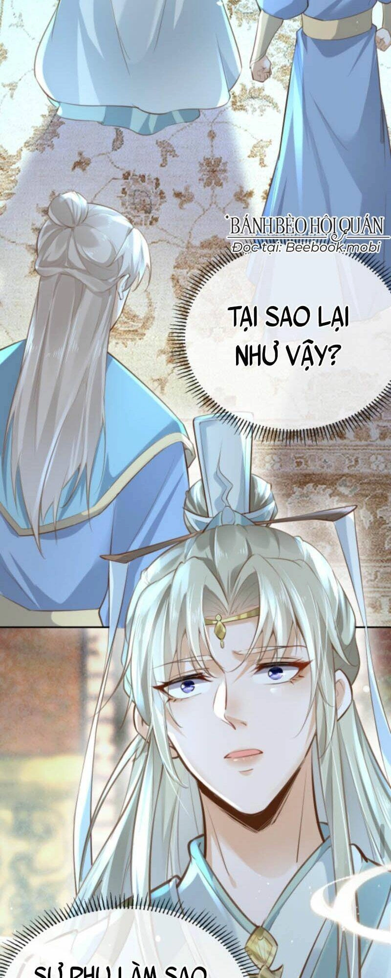 Sau Khi Không Ngừng Tìm Đường Chết, Ta Trở Thành Đế Tôn Vạn Người Mê Chapter 24 - 5