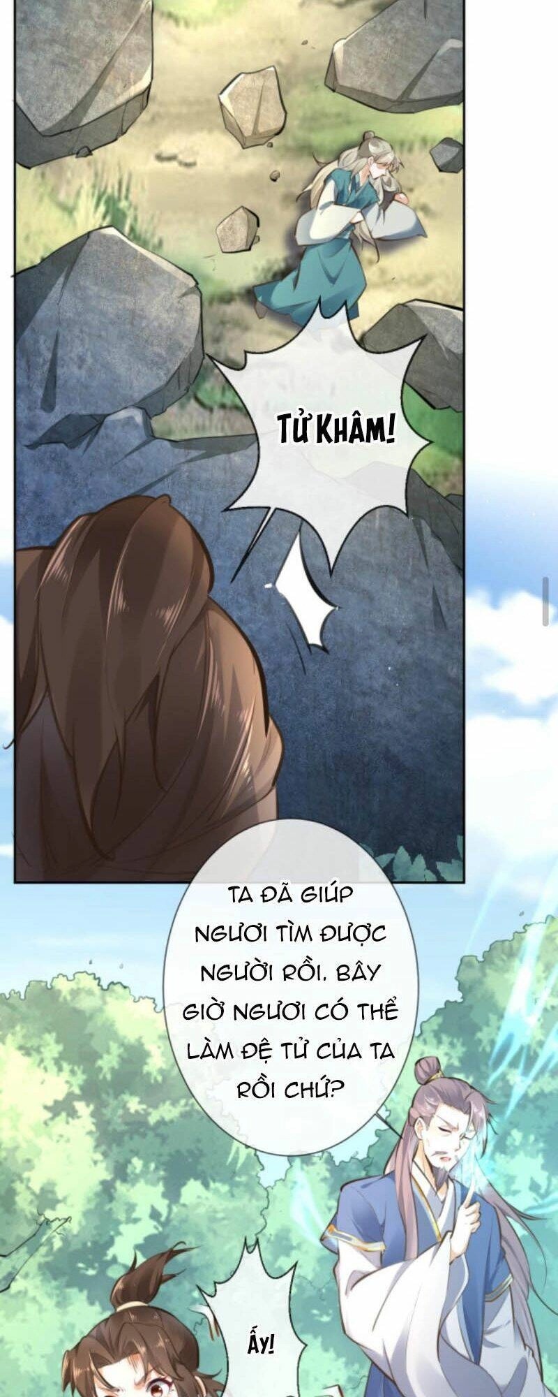 Sau Khi Không Ngừng Tìm Đường Chết, Ta Trở Thành Đế Tôn Vạn Người Mê Chapter 24 - 20