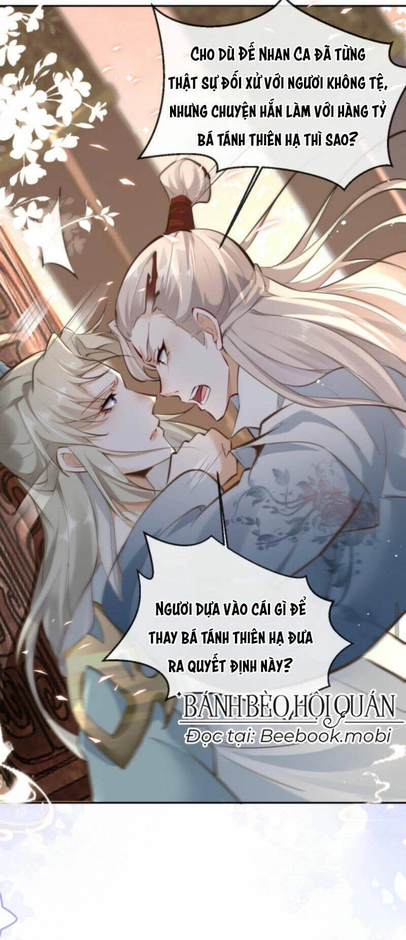 Sau Khi Không Ngừng Tìm Đường Chết, Ta Trở Thành Đế Tôn Vạn Người Mê Chapter 24 - 29