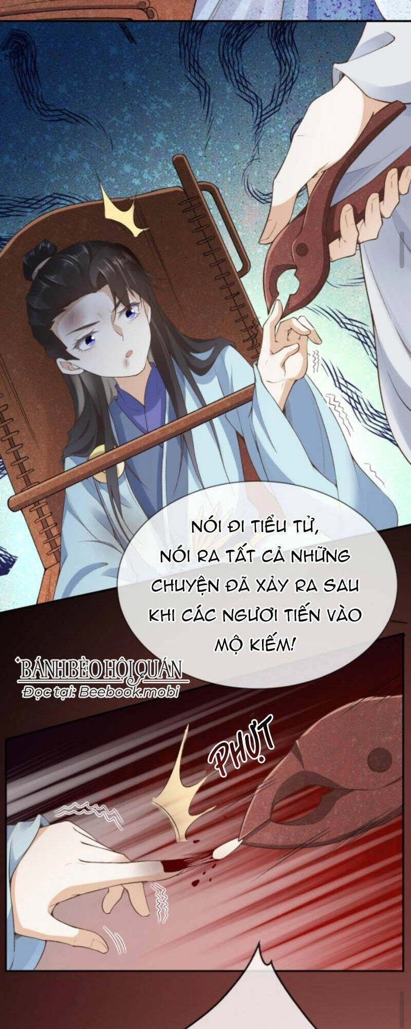 Sau Khi Không Ngừng Tìm Đường Chết, Ta Trở Thành Đế Tôn Vạn Người Mê Chapter 25 - 8