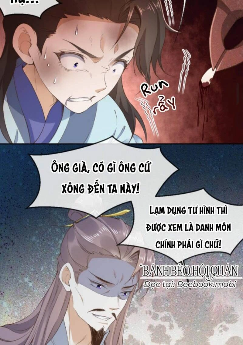 Sau Khi Không Ngừng Tìm Đường Chết, Ta Trở Thành Đế Tôn Vạn Người Mê Chapter 25 - 10