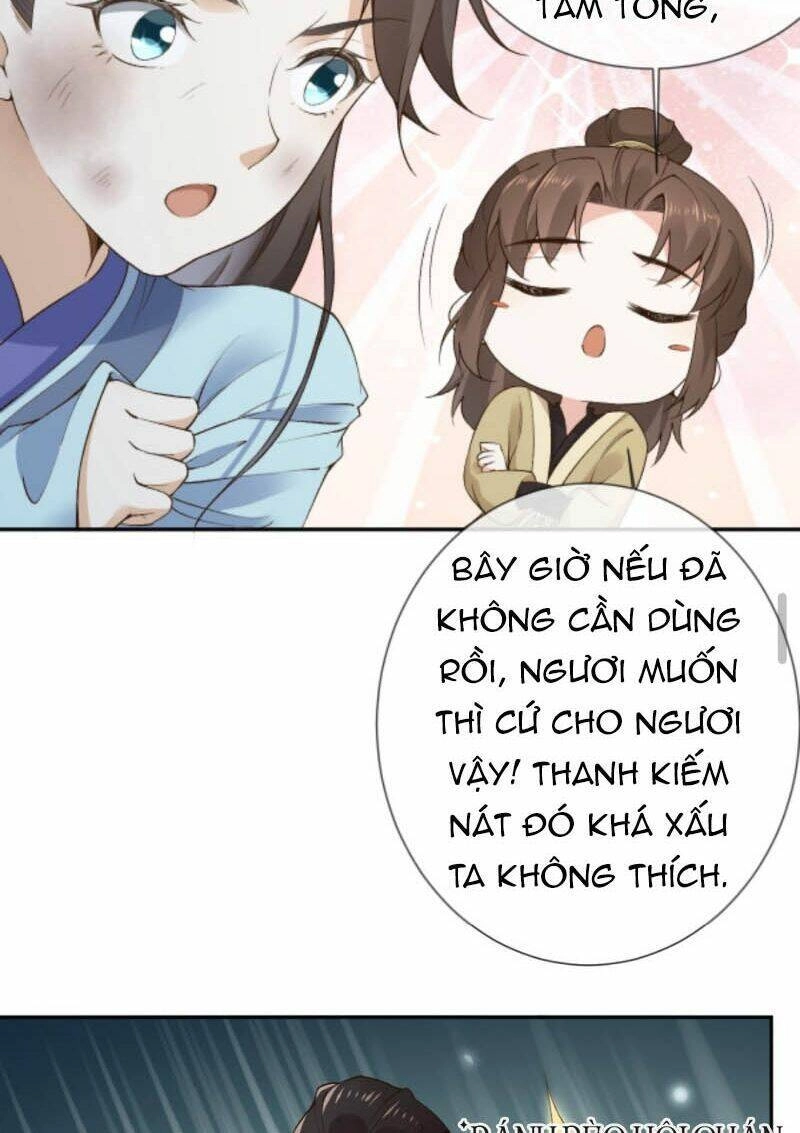 Sau Khi Không Ngừng Tìm Đường Chết, Ta Trở Thành Đế Tôn Vạn Người Mê Chapter 25 - 21