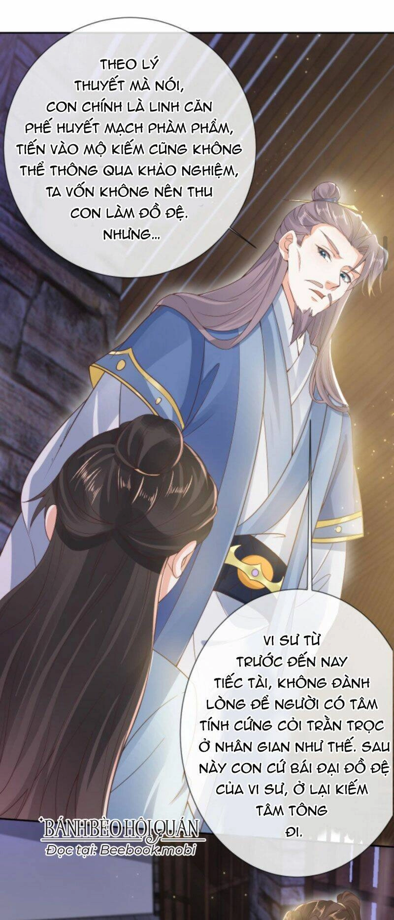 Sau Khi Không Ngừng Tìm Đường Chết, Ta Trở Thành Đế Tôn Vạn Người Mê Chapter 26 - 21