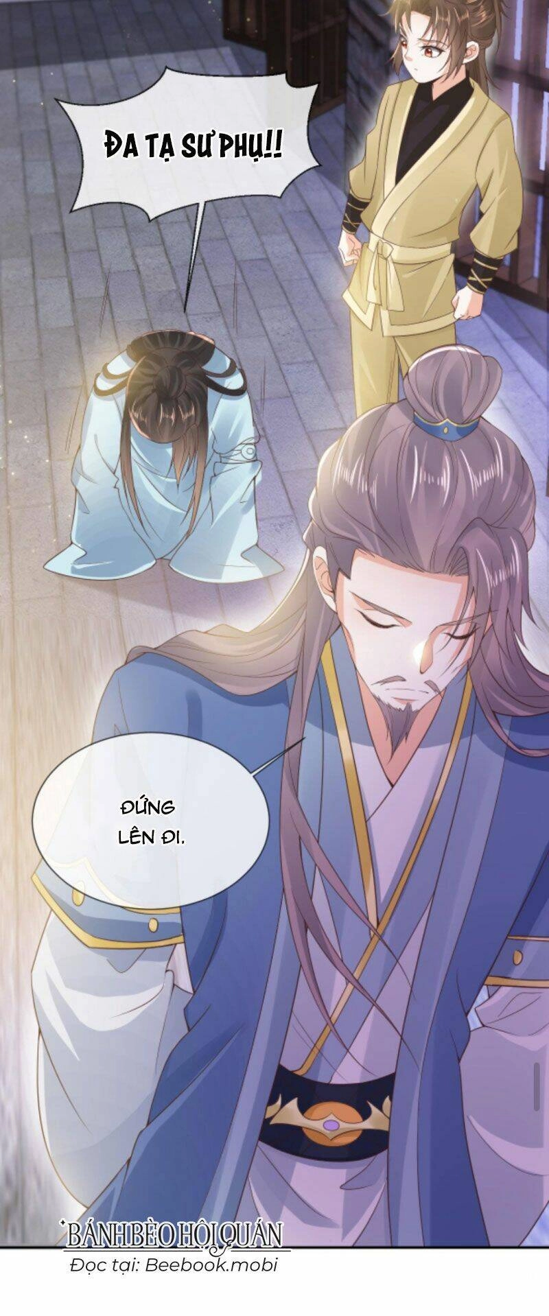 Sau Khi Không Ngừng Tìm Đường Chết, Ta Trở Thành Đế Tôn Vạn Người Mê Chapter 26 - 22