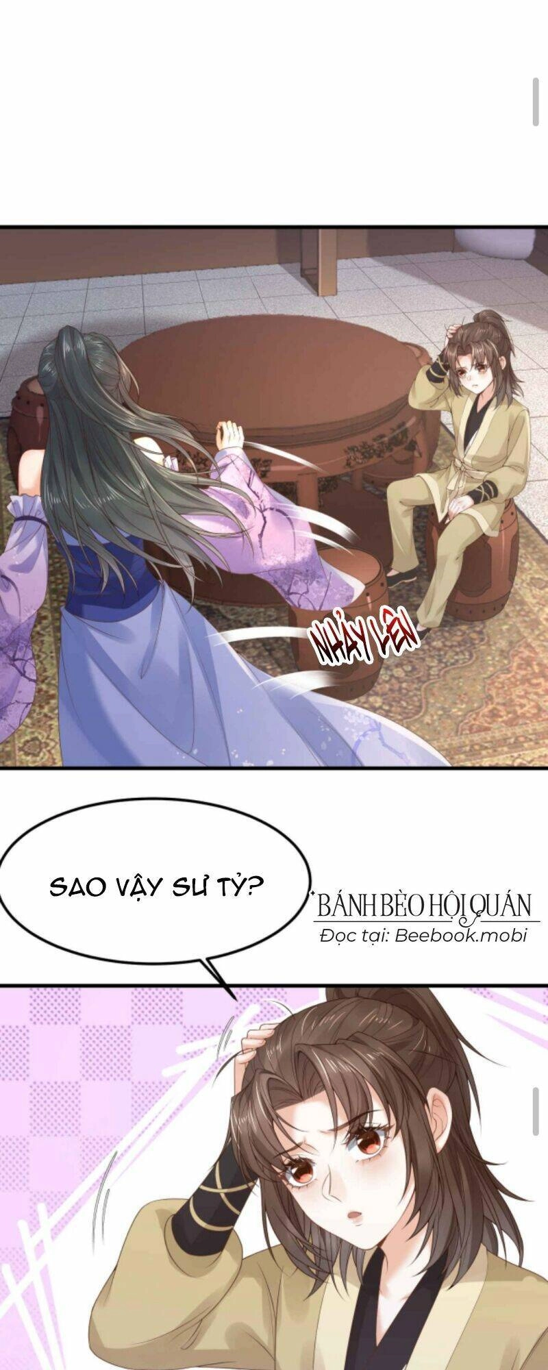 Sau Khi Không Ngừng Tìm Đường Chết, Ta Trở Thành Đế Tôn Vạn Người Mê Chapter 28 - 2