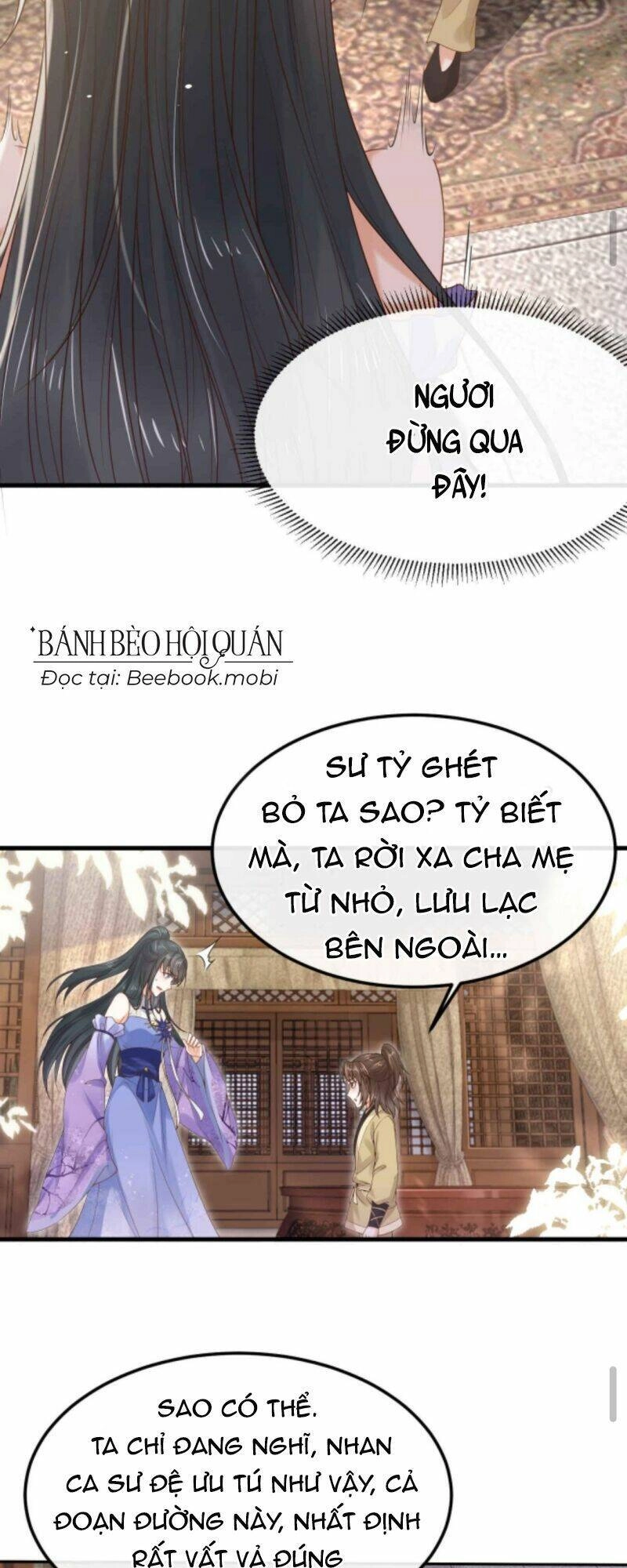 Sau Khi Không Ngừng Tìm Đường Chết, Ta Trở Thành Đế Tôn Vạn Người Mê Chapter 28 - 5