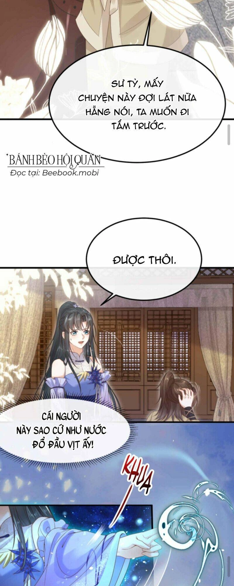 Sau Khi Không Ngừng Tìm Đường Chết, Ta Trở Thành Đế Tôn Vạn Người Mê Chapter 28 - 8