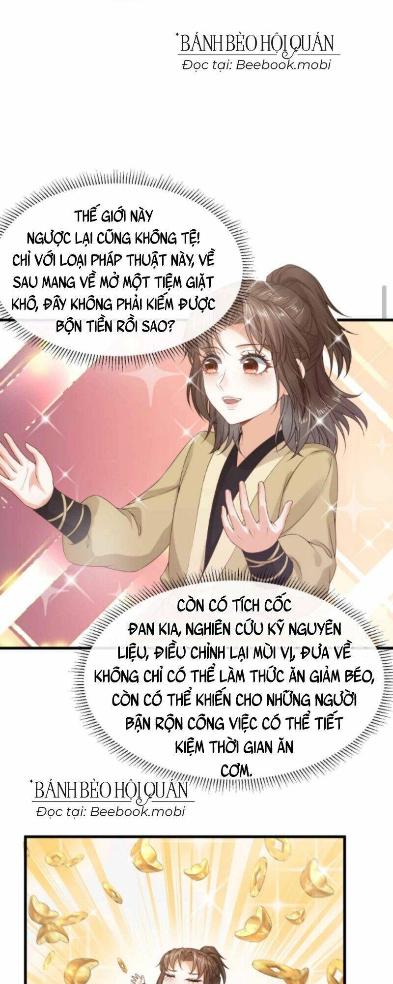 Sau Khi Không Ngừng Tìm Đường Chết, Ta Trở Thành Đế Tôn Vạn Người Mê Chapter 28 - 11