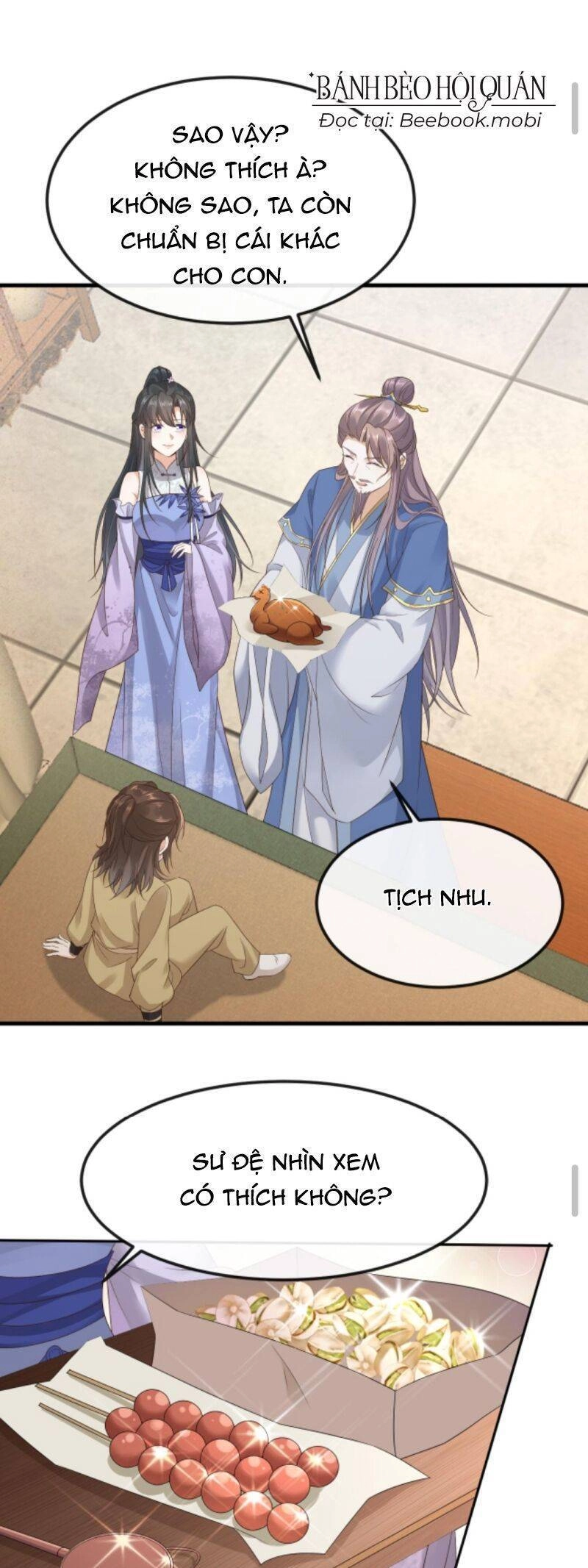 Sau Khi Không Ngừng Tìm Đường Chết, Ta Trở Thành Đế Tôn Vạn Người Mê Chapter 29 - 2