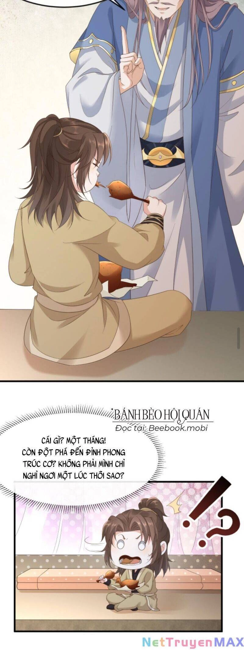 Sau Khi Không Ngừng Tìm Đường Chết, Ta Trở Thành Đế Tôn Vạn Người Mê Chapter 29 - 5