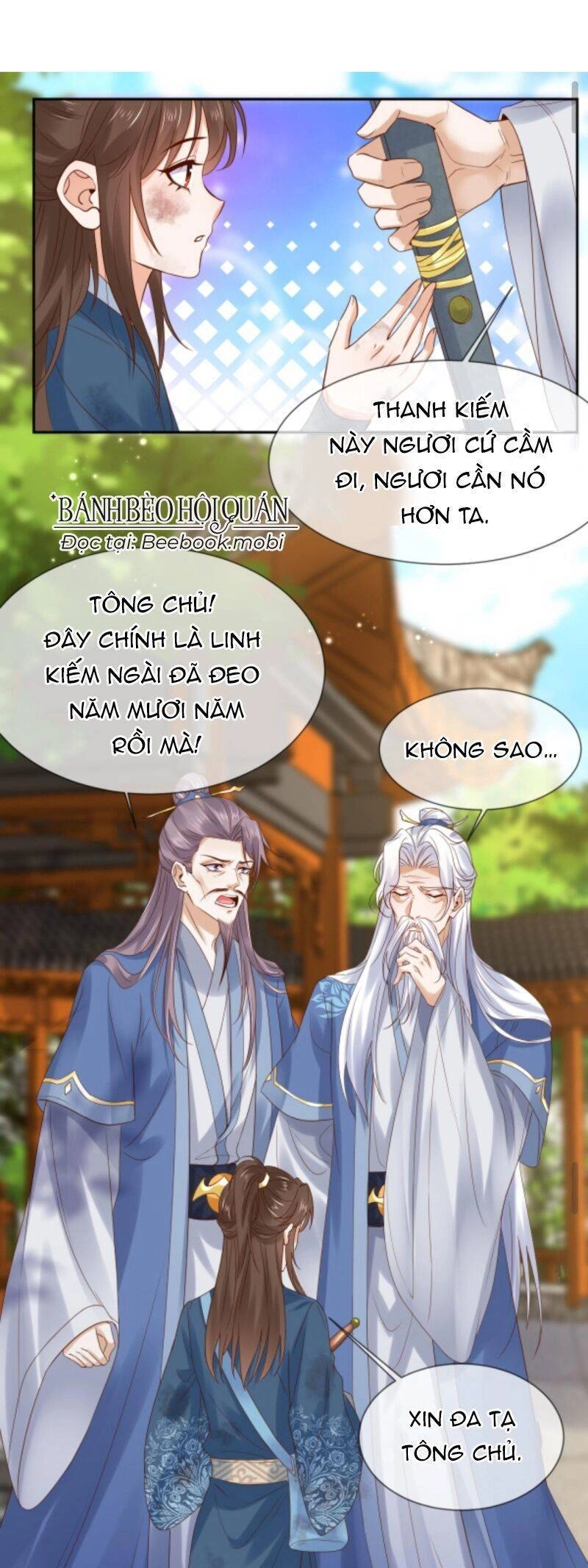 Sau Khi Không Ngừng Tìm Đường Chết, Ta Trở Thành Đế Tôn Vạn Người Mê Chapter 32 - 2