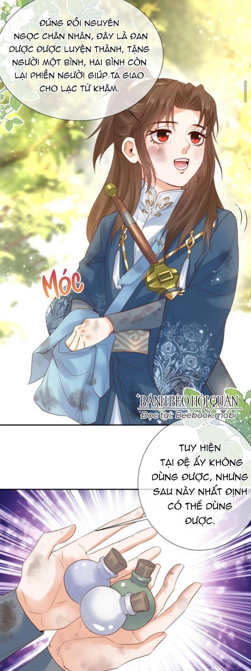 Sau Khi Không Ngừng Tìm Đường Chết, Ta Trở Thành Đế Tôn Vạn Người Mê Chapter 32 - 4