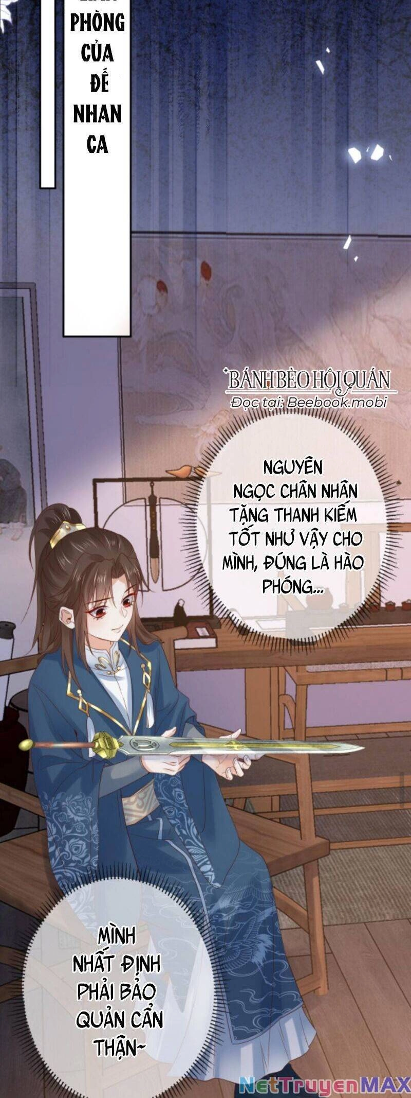 Sau Khi Không Ngừng Tìm Đường Chết, Ta Trở Thành Đế Tôn Vạn Người Mê Chapter 32 - 11