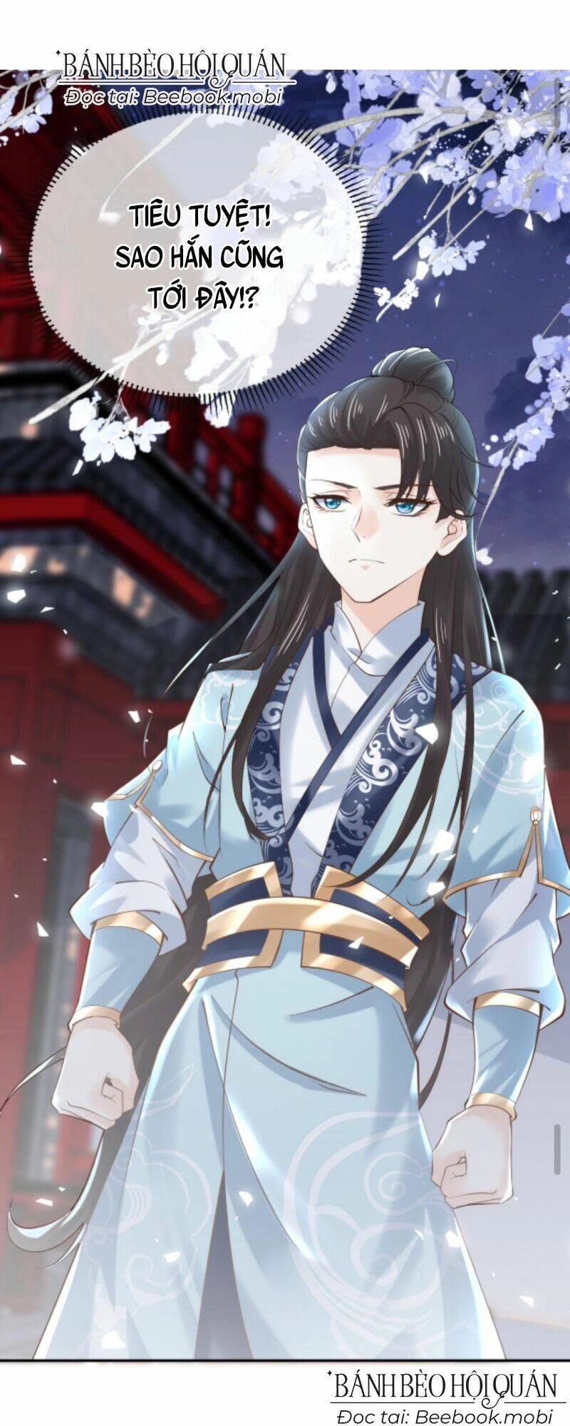 Sau Khi Không Ngừng Tìm Đường Chết, Ta Trở Thành Đế Tôn Vạn Người Mê Chapter 33 - 2