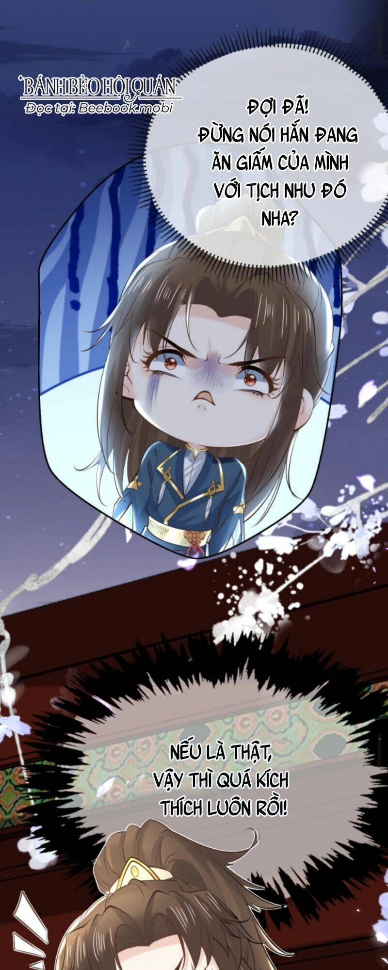 Sau Khi Không Ngừng Tìm Đường Chết, Ta Trở Thành Đế Tôn Vạn Người Mê Chapter 33 - 5