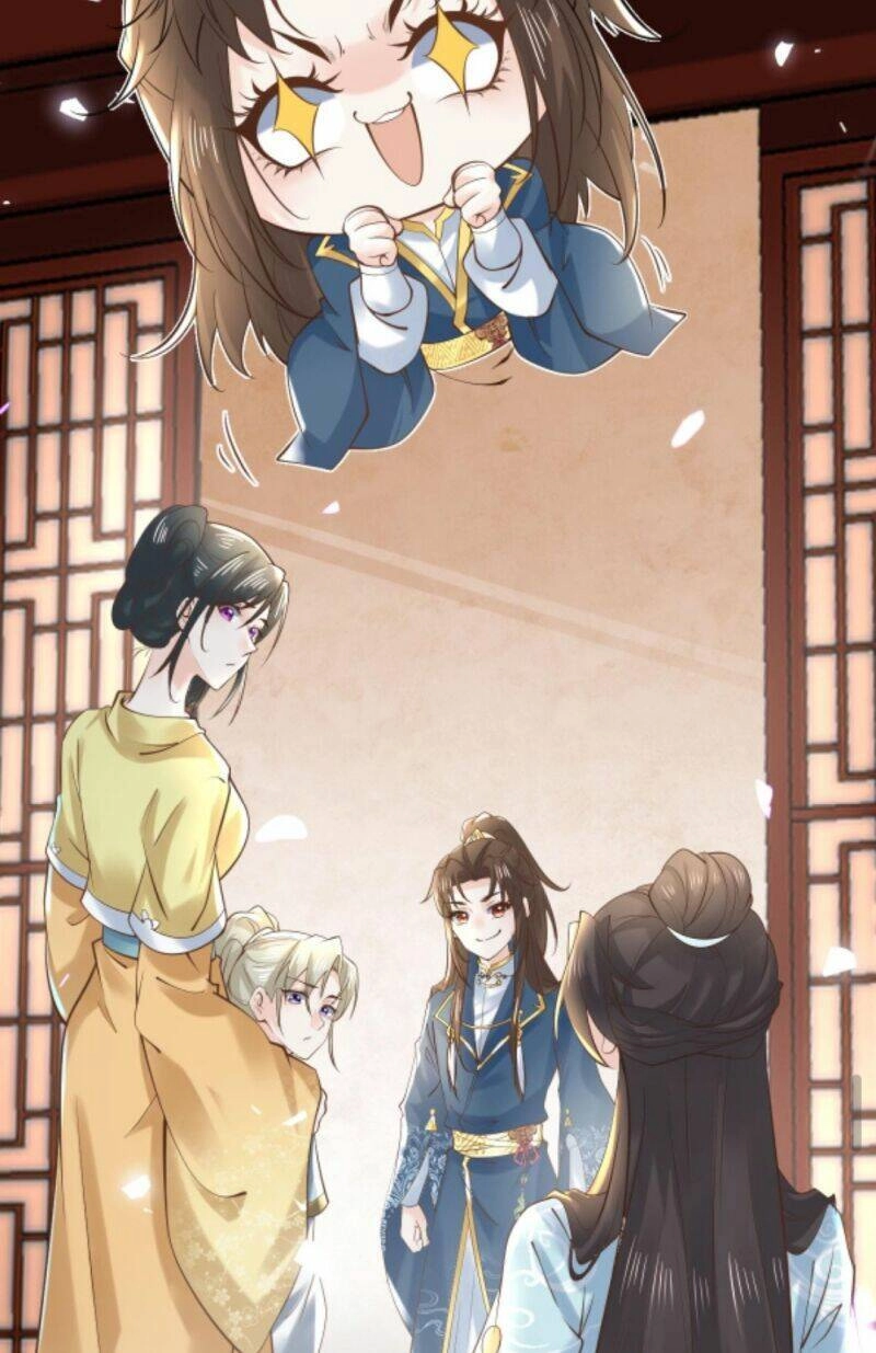 Sau Khi Không Ngừng Tìm Đường Chết, Ta Trở Thành Đế Tôn Vạn Người Mê Chapter 33 - 6