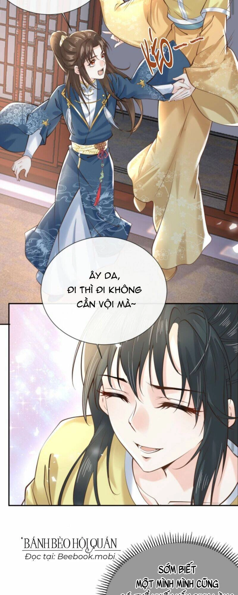 Sau Khi Không Ngừng Tìm Đường Chết, Ta Trở Thành Đế Tôn Vạn Người Mê Chapter 33 - 8