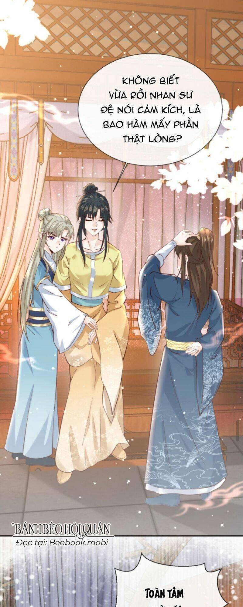 Sau Khi Không Ngừng Tìm Đường Chết, Ta Trở Thành Đế Tôn Vạn Người Mê Chapter 33 - 11