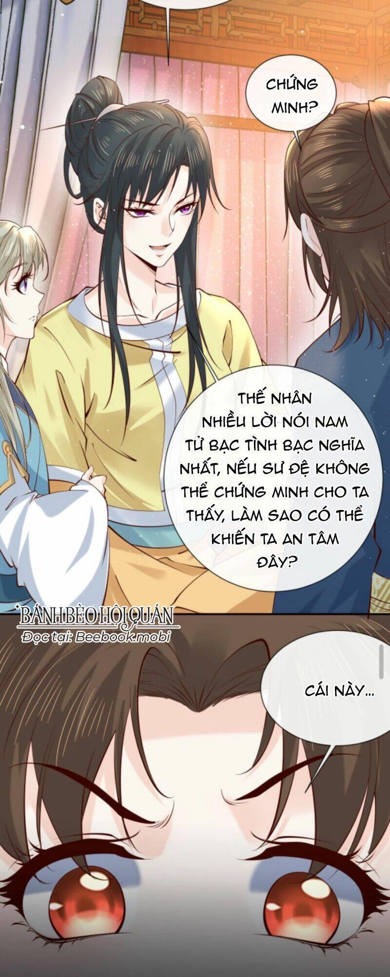 Sau Khi Không Ngừng Tìm Đường Chết, Ta Trở Thành Đế Tôn Vạn Người Mê Chapter 33 - 14