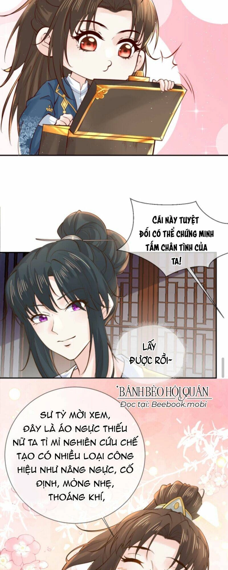 Sau Khi Không Ngừng Tìm Đường Chết, Ta Trở Thành Đế Tôn Vạn Người Mê Chapter 33 - 17