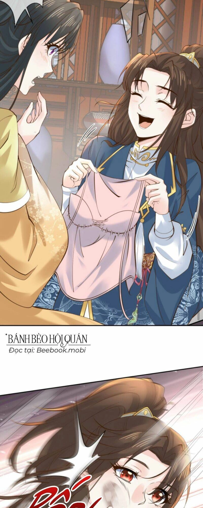 Sau Khi Không Ngừng Tìm Đường Chết, Ta Trở Thành Đế Tôn Vạn Người Mê Chapter 33 - 20