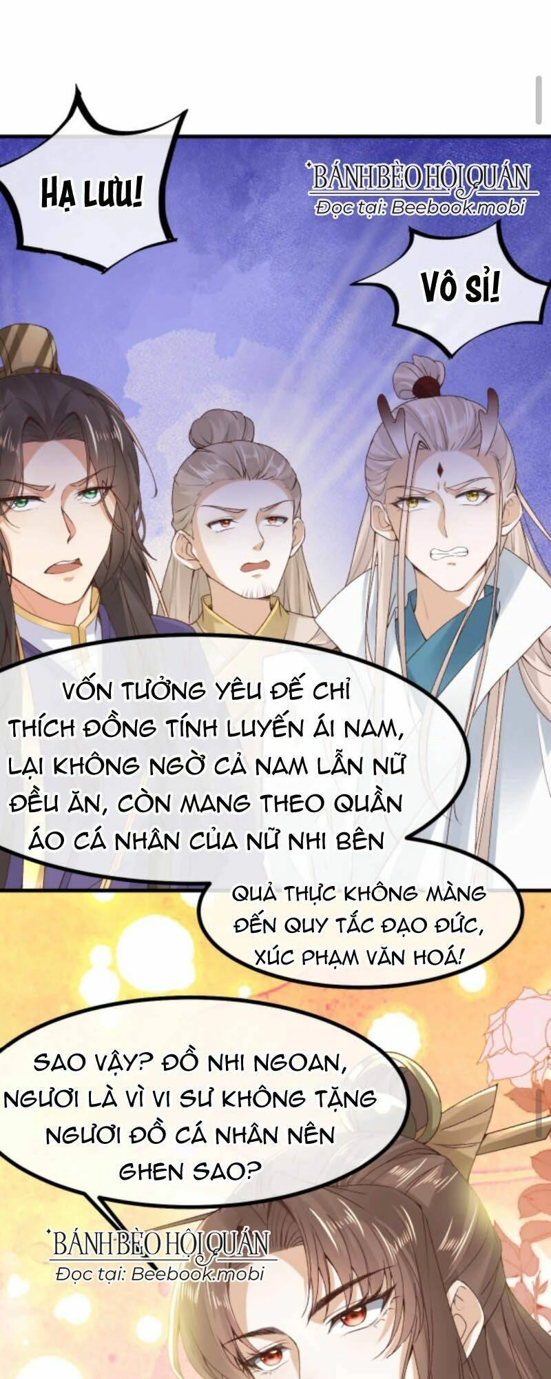 Sau Khi Không Ngừng Tìm Đường Chết, Ta Trở Thành Đế Tôn Vạn Người Mê Chapter 34 - 2