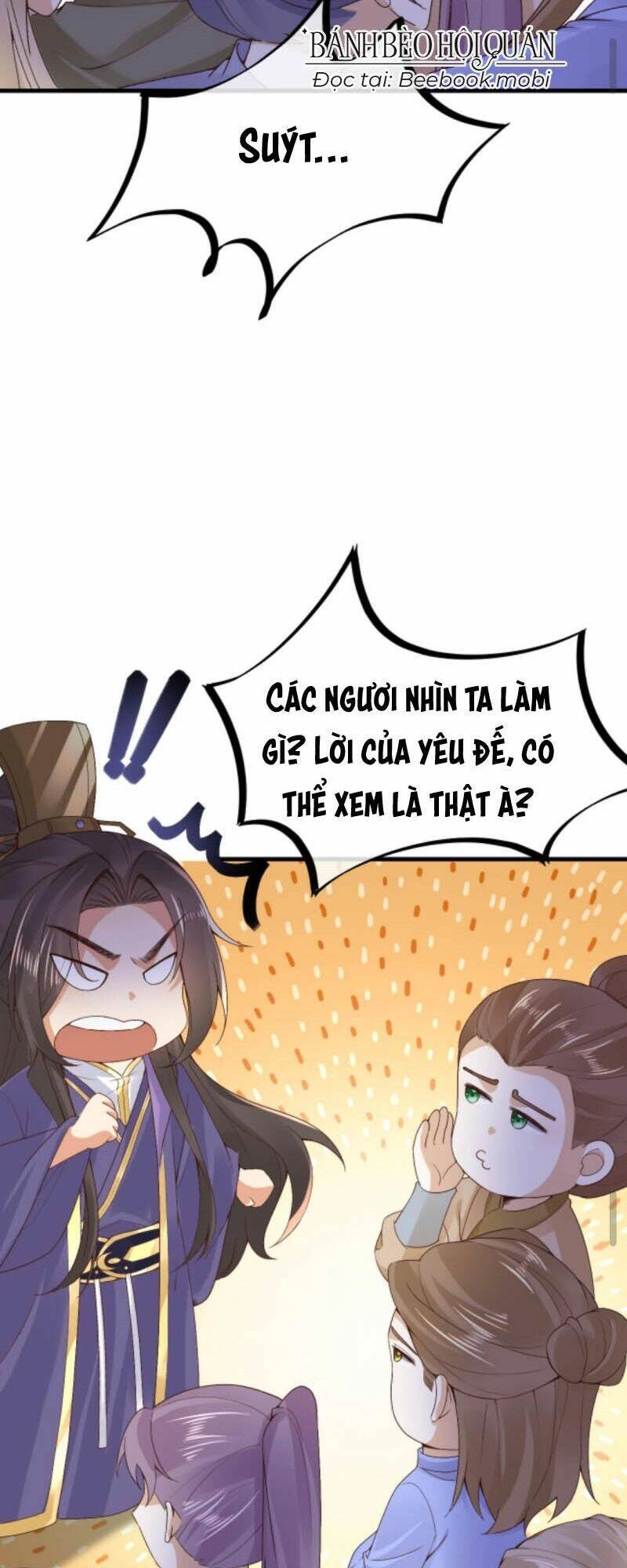 Sau Khi Không Ngừng Tìm Đường Chết, Ta Trở Thành Đế Tôn Vạn Người Mê Chapter 34 - 5