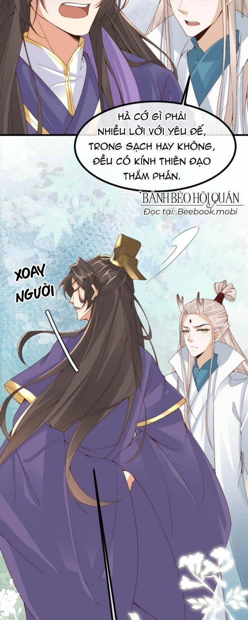 Sau Khi Không Ngừng Tìm Đường Chết, Ta Trở Thành Đế Tôn Vạn Người Mê Chapter 34 - 8