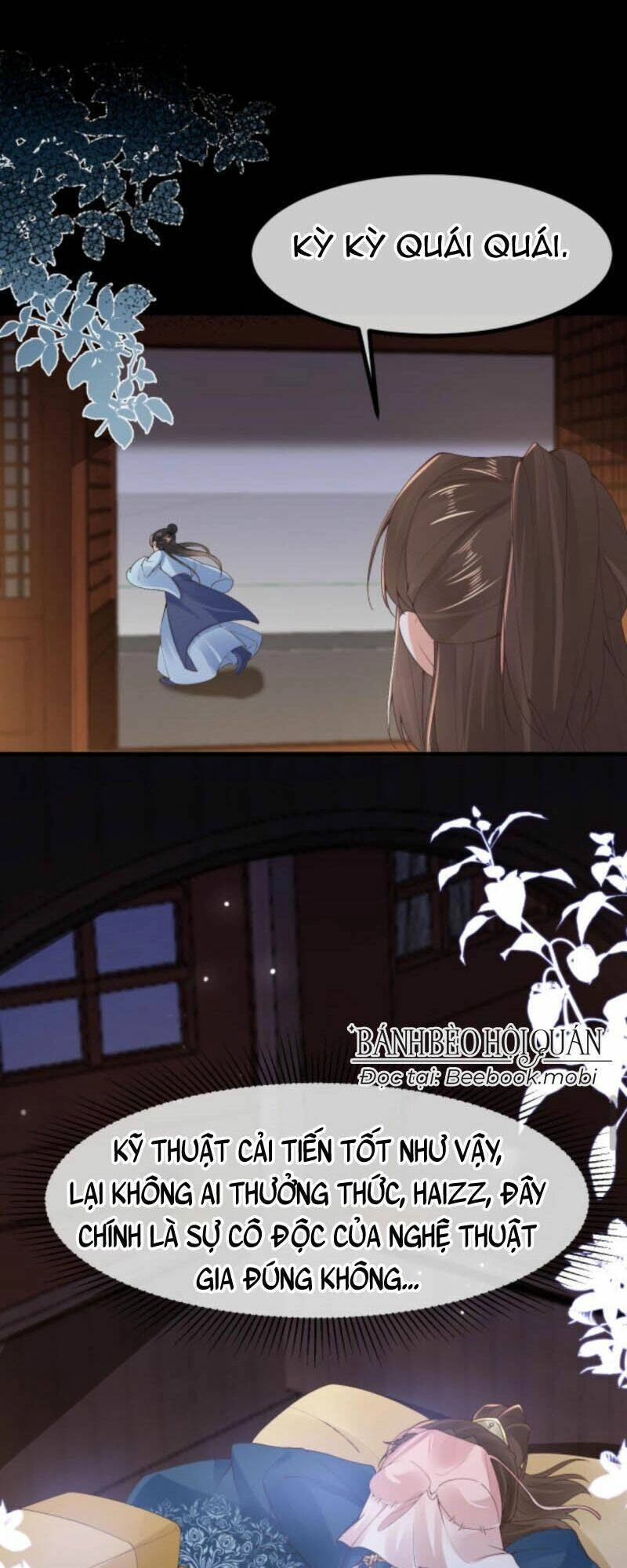 Sau Khi Không Ngừng Tìm Đường Chết, Ta Trở Thành Đế Tôn Vạn Người Mê Chapter 34 - 11