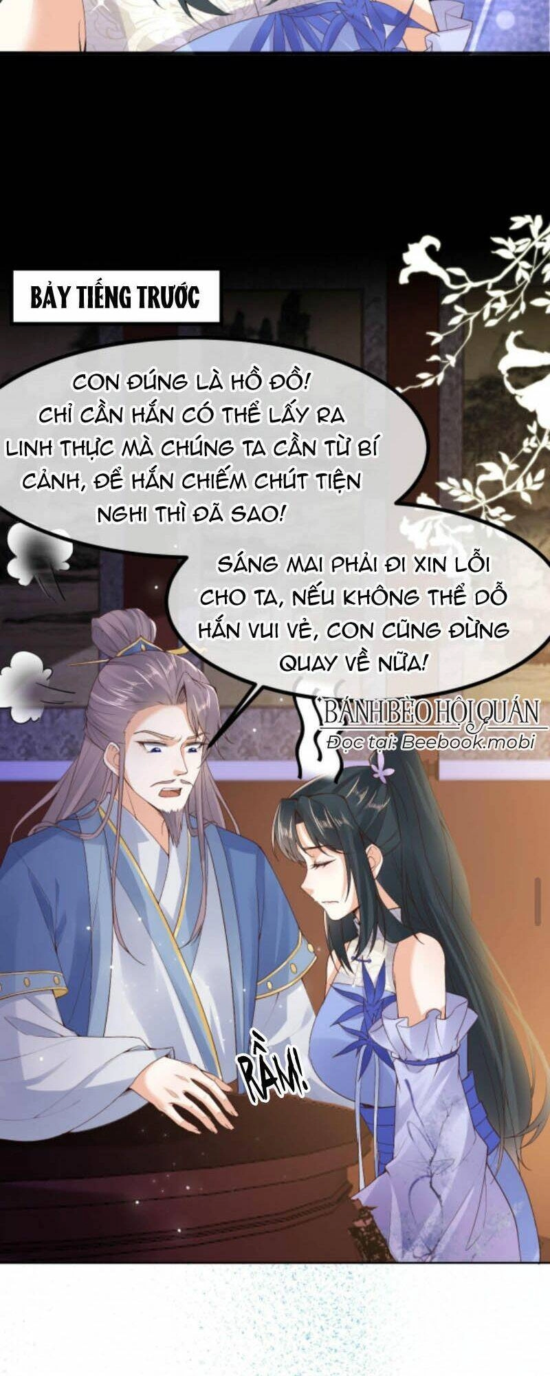 Sau Khi Không Ngừng Tìm Đường Chết, Ta Trở Thành Đế Tôn Vạn Người Mê Chapter 34 - 17