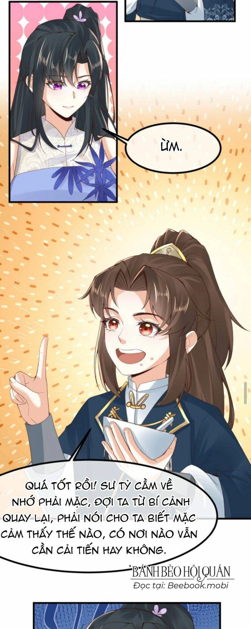 Sau Khi Không Ngừng Tìm Đường Chết, Ta Trở Thành Đế Tôn Vạn Người Mê Chapter 34 - 20