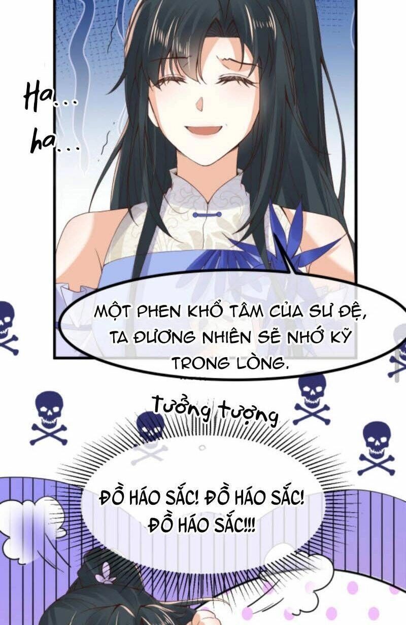 Sau Khi Không Ngừng Tìm Đường Chết, Ta Trở Thành Đế Tôn Vạn Người Mê Chapter 34 - 21