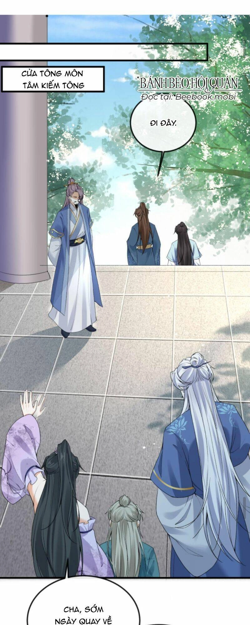 Sau Khi Không Ngừng Tìm Đường Chết, Ta Trở Thành Đế Tôn Vạn Người Mê Chapter 35 - 2