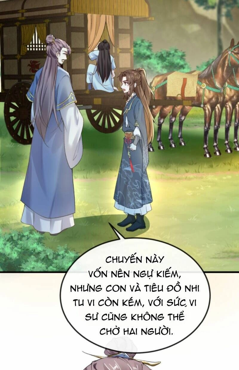 Sau Khi Không Ngừng Tìm Đường Chết, Ta Trở Thành Đế Tôn Vạn Người Mê Chapter 35 - 4