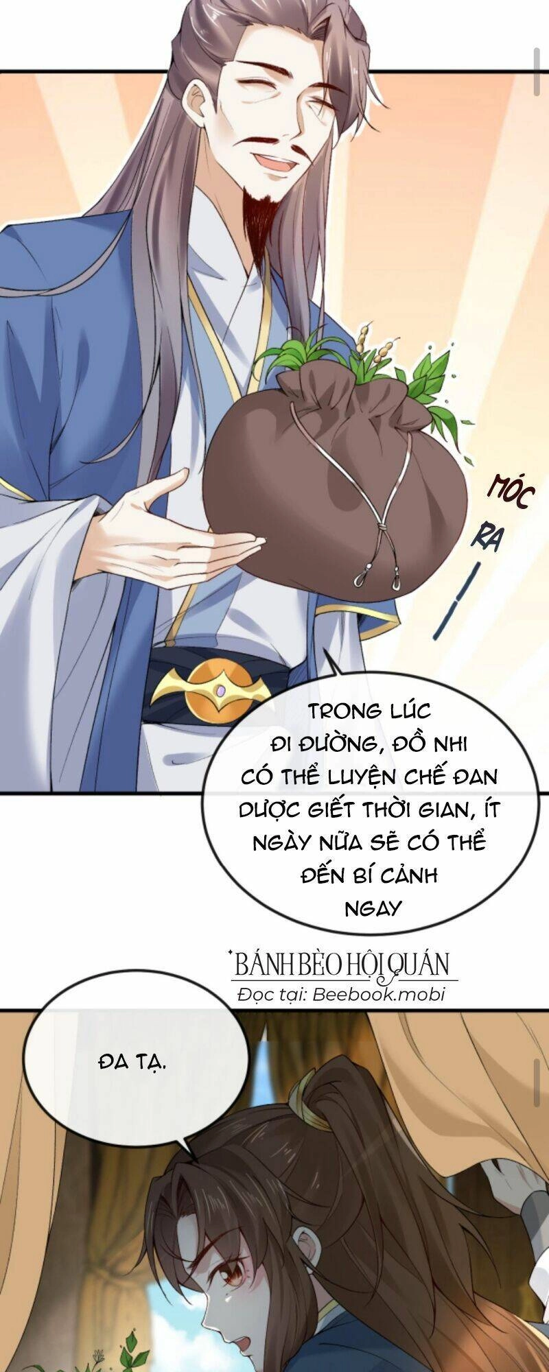 Sau Khi Không Ngừng Tìm Đường Chết, Ta Trở Thành Đế Tôn Vạn Người Mê Chapter 35 - 5