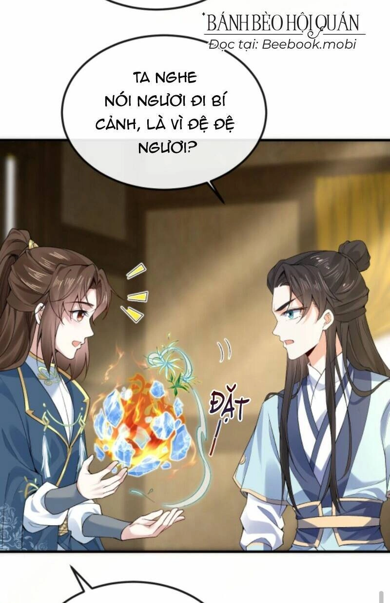 Sau Khi Không Ngừng Tìm Đường Chết, Ta Trở Thành Đế Tôn Vạn Người Mê Chapter 35 - 10