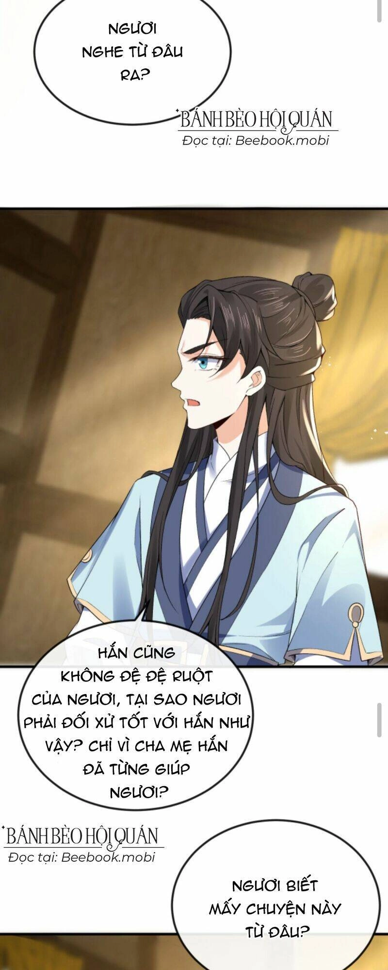 Sau Khi Không Ngừng Tìm Đường Chết, Ta Trở Thành Đế Tôn Vạn Người Mê Chapter 35 - 11