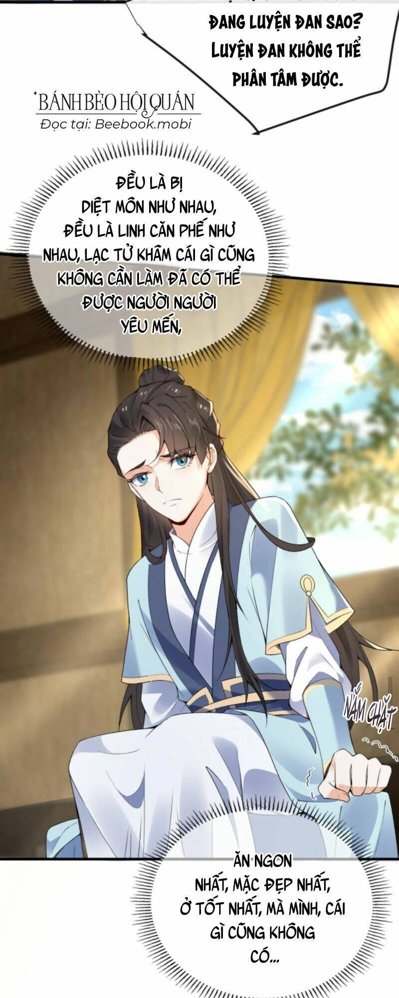 Sau Khi Không Ngừng Tìm Đường Chết, Ta Trở Thành Đế Tôn Vạn Người Mê Chapter 35 - 17