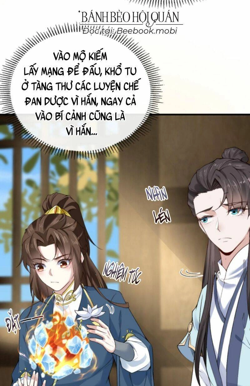 Sau Khi Không Ngừng Tìm Đường Chết, Ta Trở Thành Đế Tôn Vạn Người Mê Chapter 35 - 18