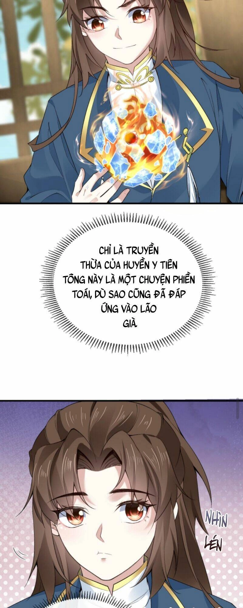 Sau Khi Không Ngừng Tìm Đường Chết, Ta Trở Thành Đế Tôn Vạn Người Mê Chapter 35 - 20