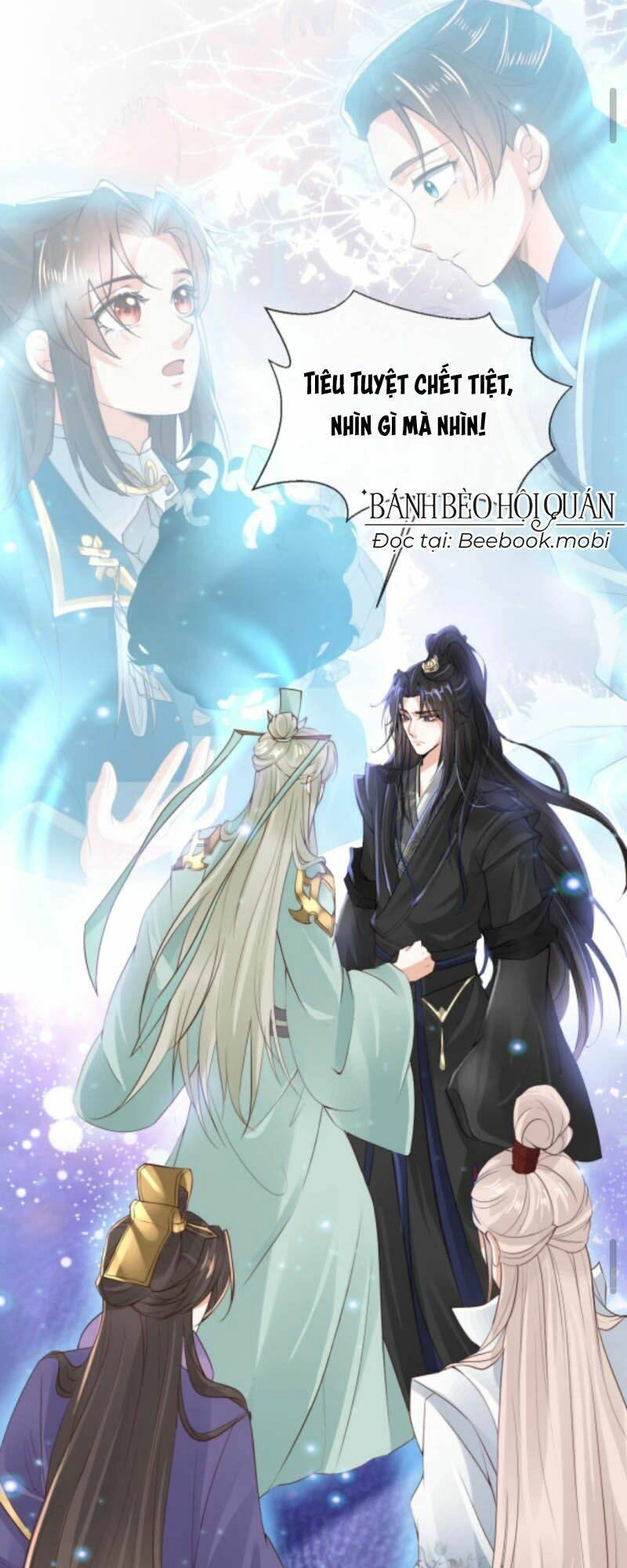 Sau Khi Không Ngừng Tìm Đường Chết, Ta Trở Thành Đế Tôn Vạn Người Mê Chapter 36 - 2