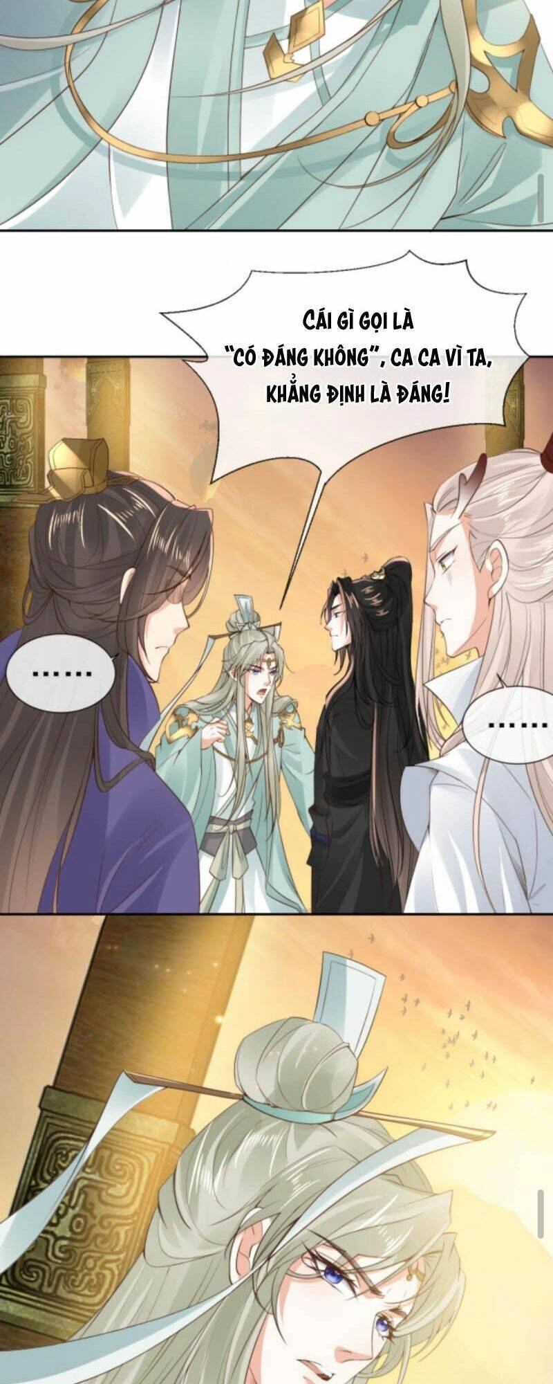 Sau Khi Không Ngừng Tìm Đường Chết, Ta Trở Thành Đế Tôn Vạn Người Mê Chapter 36 - 5