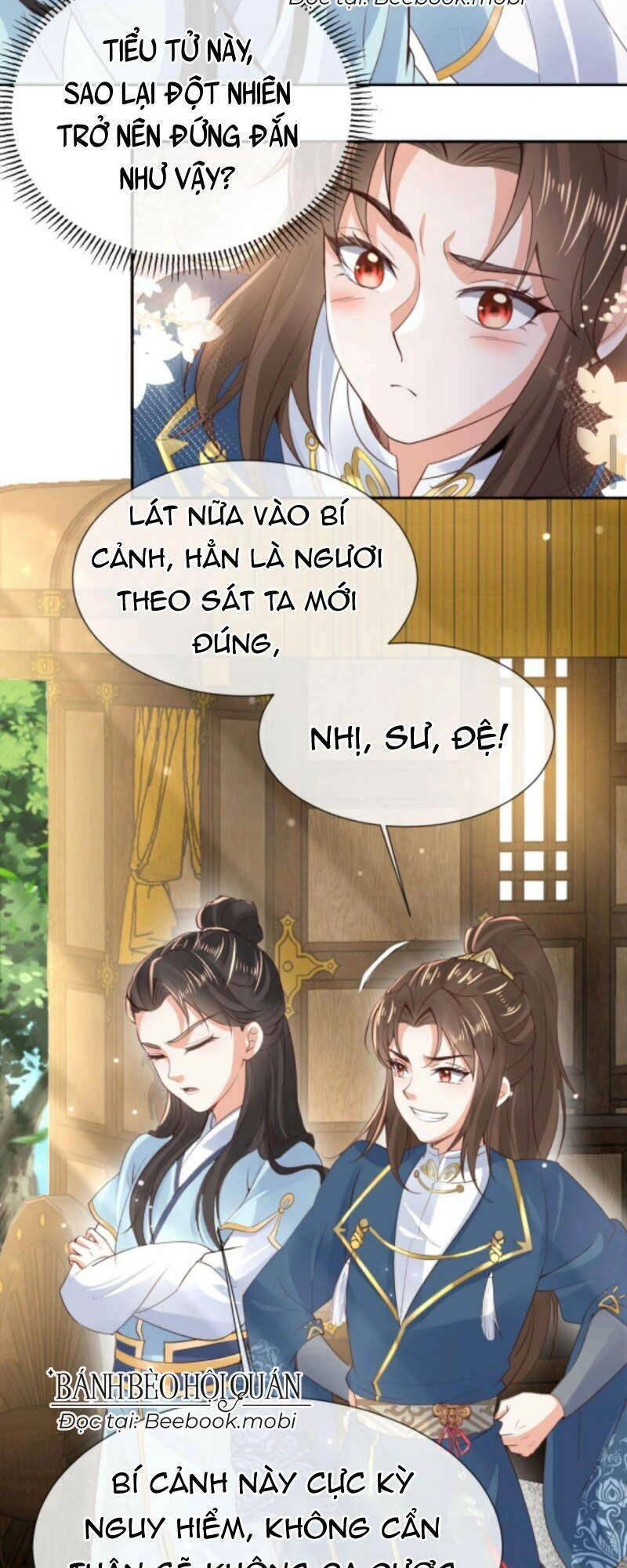 Sau Khi Không Ngừng Tìm Đường Chết, Ta Trở Thành Đế Tôn Vạn Người Mê Chapter 36 - 24