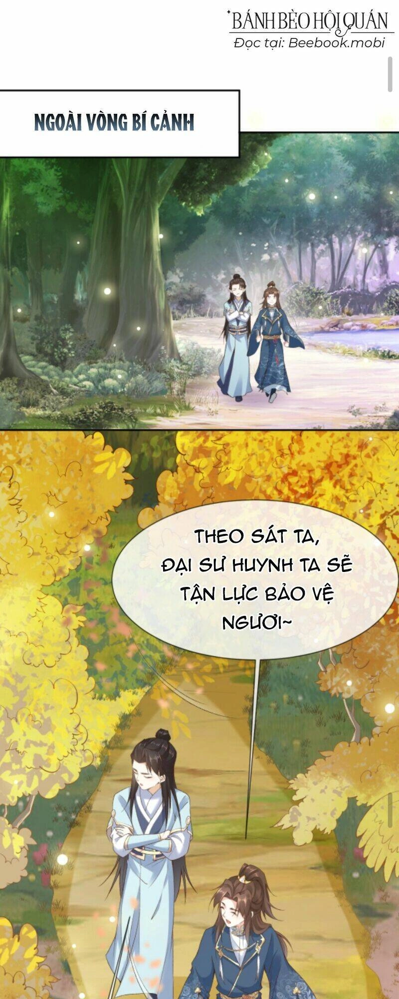 Sau Khi Không Ngừng Tìm Đường Chết, Ta Trở Thành Đế Tôn Vạn Người Mê Chapter 37 - 2